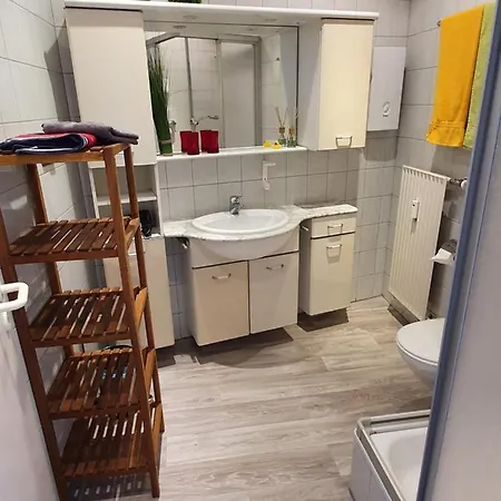 Fewofaubelcentro 42 & 54 & 62 M2 Oberhausen (North Rhine-Westphalia)