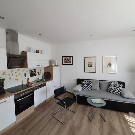Appartement Fewofaubelcentro 42&54&62 M2