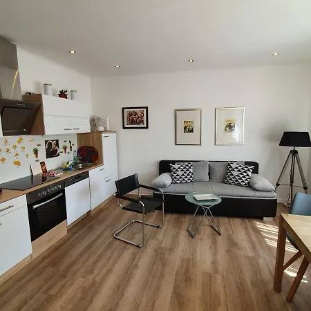 Apartment Fewofaubelcentro 42 & 54 & 62 M2 Oberhausen (North Rhine-Westphalia)