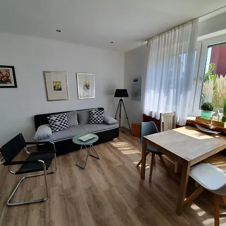 Lejlighed Fewofaubelcentro 42 & 54 & 62 M2 Oberhausen (North Rhine-Westphalia)