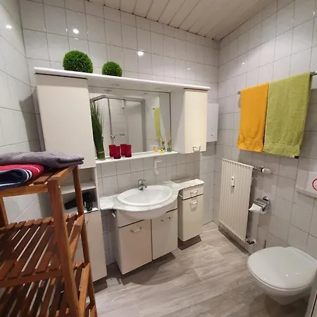 Lejlighed Fewofaubelcentro 42 & 54 & 62 M2 *