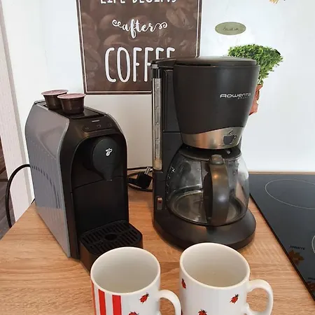 Fewofaubelcentro 42 & 54 & 62 M2 Appartement *