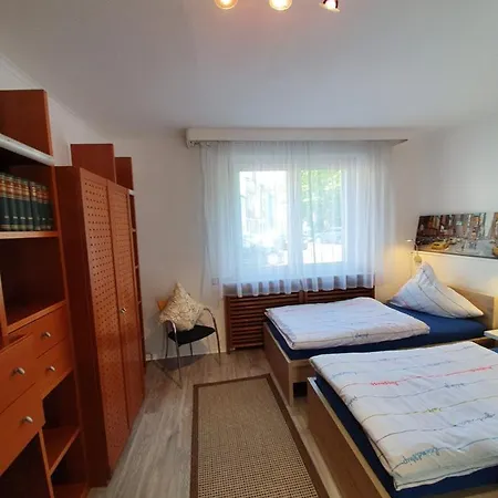 Appartement Fewofaubelcentro 42&54&62 M2 *