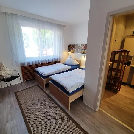 Fewofaubelcentro 42 & 54 & 62 M2 * Oberhausen (North Rhine-Westphalia)