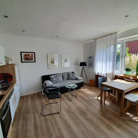 Appartement Fewofaubelcentro 42&54&62 M2