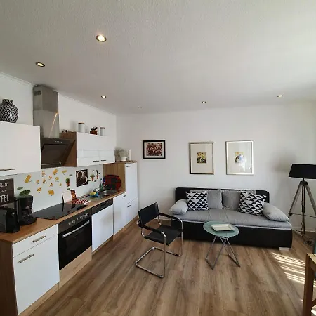 Fewofaubelcentro 42 & 54 & 62 M2 Appartement Oberhausen (North Rhine-Westphalia)