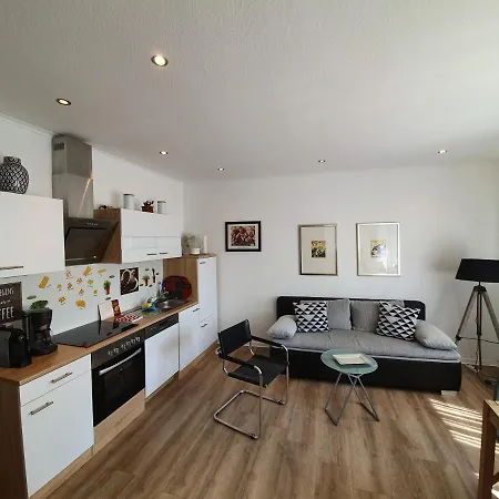 Fewofaubelcentro 42 & 54 & 62 M2 Apartment Oberhausen (North Rhine-Westphalia)