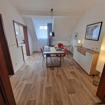 Fewofaubelcentro 42 & 54 & 62 M2 Apartment Oberhausen (North Rhine-Westphalia)