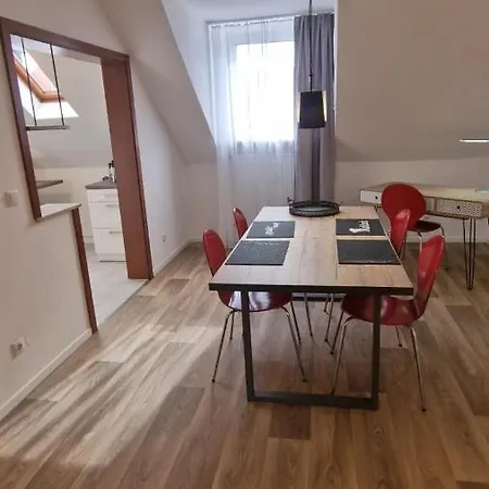 Apartment Fewofaubelcentro 42 & 54 & 62 M2 Oberhausen (North Rhine-Westphalia)