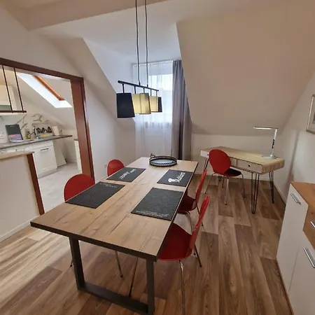 Appartement Fewofaubelcentro 42&54&62 M2