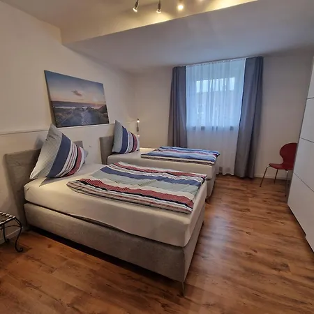 Fewofaubelcentro 42 & 54 & 62 M2 * Oberhausen (North Rhine-Westphalia)