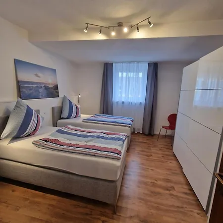 Fewofaubelcentro 42 & 54 & 62 M2 Oberhausen (North Rhine-Westphalia)