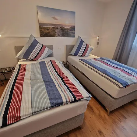 Appartement Fewofaubelcentro 42&54&62 M2 *