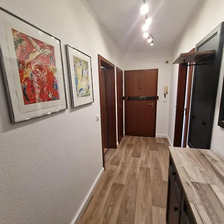 Fewofaubelcentro 42 & 54 & 62 M2 * Oberhausen (North Rhine-Westphalia)