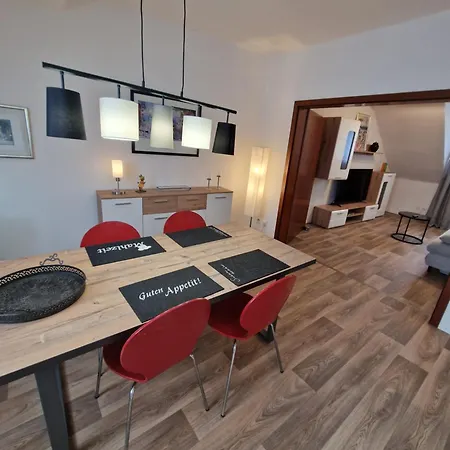 Fewofaubelcentro 42 & 54 & 62 M2 Lejlighed *