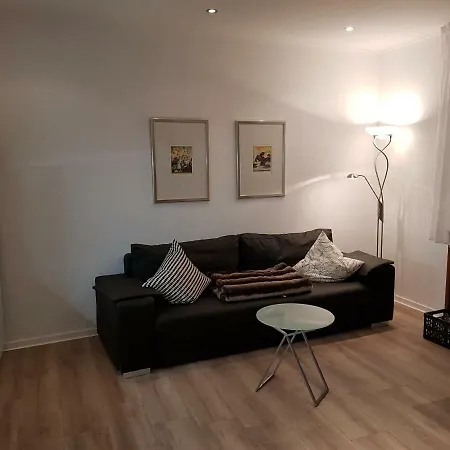 Lejlighed Fewofaubelcentro 42 & 54 & 62 M2 Oberhausen (North Rhine-Westphalia)