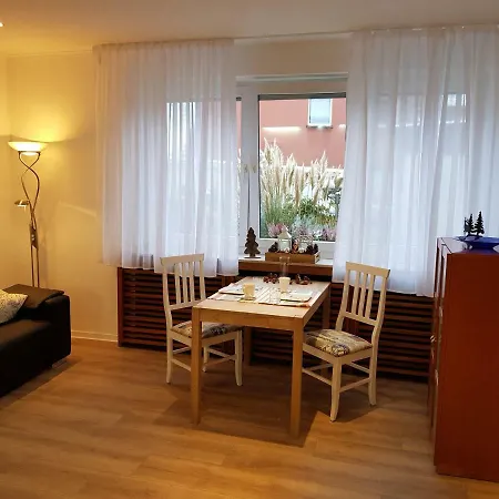 Appartement Fewofaubelcentro 42&54&62 M2