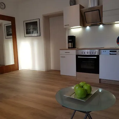 Lejlighed Fewofaubelcentro 42 & 54 & 62 M2