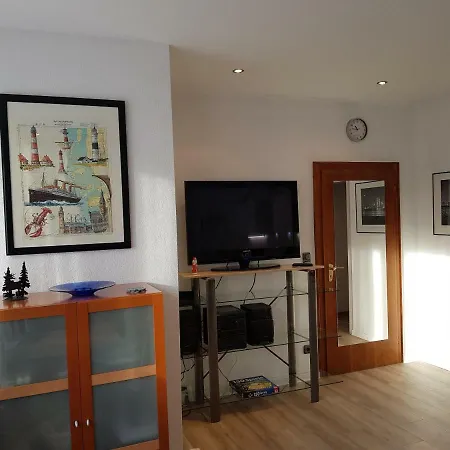 Appartement Fewofaubelcentro 42&54&62 M2 *