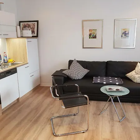 Fewofaubelcentro 42 & 54 & 62 M2 Apartment *