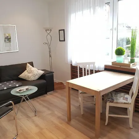 Fewofaubelcentro 42 & 54 & 62 M2 Apartment Oberhausen (North Rhine-Westphalia)