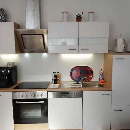 Lejlighed Fewofaubelcentro 42 & 54 & 62 M2 Oberhausen (North Rhine-Westphalia)