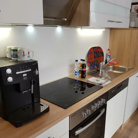 Fewofaubelcentro 42 & 54 & 62 M2 Apartment Oberhausen (North Rhine-Westphalia)
