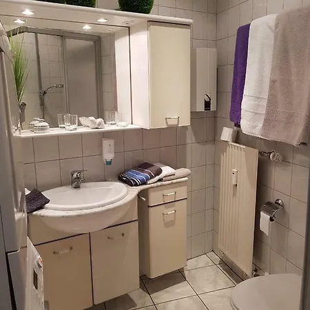 Lejlighed Fewofaubelcentro 42 & 54 & 62 M2 Oberhausen (North Rhine-Westphalia)