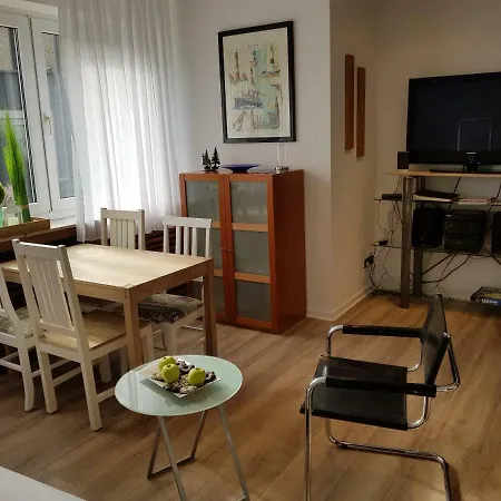 Fewofaubelcentro 42 & 54 & 62 M2 * Oberhausen (North Rhine-Westphalia)