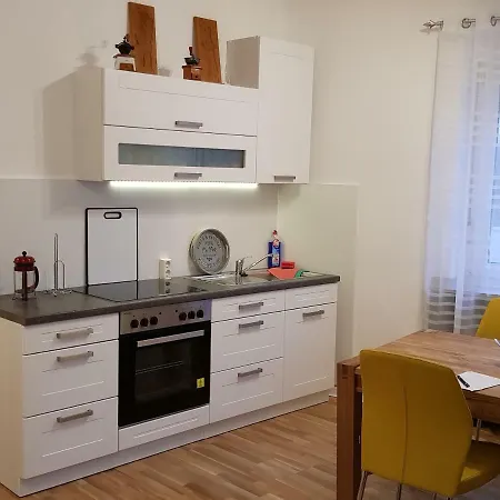 Lejlighed Fewofaubelcentro 42 & 54 & 62 M2