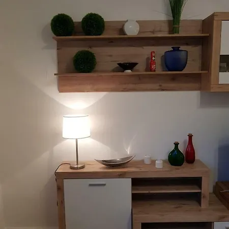 Appartement Fewofaubelcentro 42&54&62 M2 *
