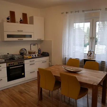 Appartement Fewofaubelcentro 42&54&62 M2