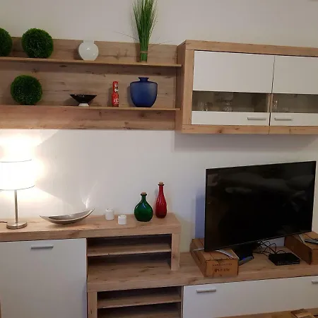 Fewofaubelcentro 42 & 54 & 62 M2 Apartment Oberhausen (North Rhine-Westphalia)