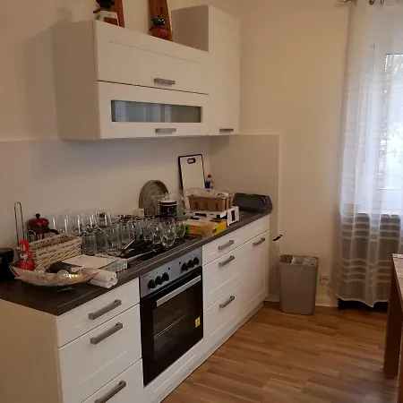 Fewofaubelcentro 42 & 54 & 62 M2 Apartment