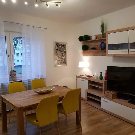Appartement Fewofaubelcentro 42 & 54 & 62 M2 Oberhausen (North Rhine-Westphalia)
