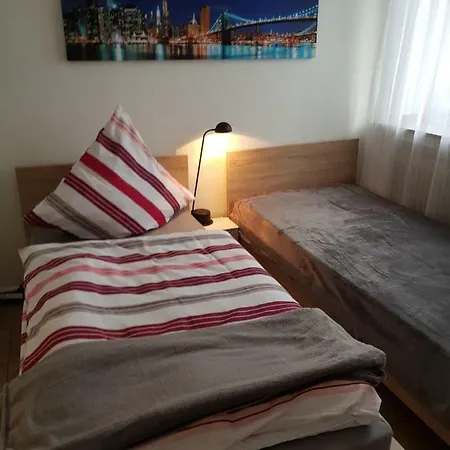 Fewofaubelcentro 42 & 54 & 62 M2 Apartment *