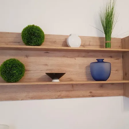 Apartment Fewofaubelcentro 42 & 54 & 62 M2