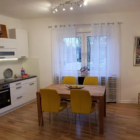 Apartamento Fewofaubelcentro 42 & 54 & 62 M2 Oberhausen (North Rhine-Westphalia)