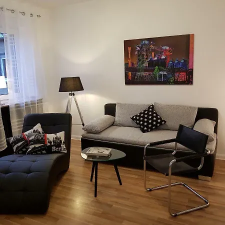 Apartment Fewofaubelcentro 42 & 54 & 62 M2 Oberhausen (North Rhine-Westphalia)