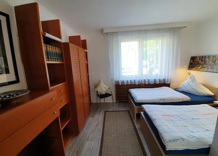 Fewofaubelcentro 42 & 54 & 62 M2 Lejlighed *