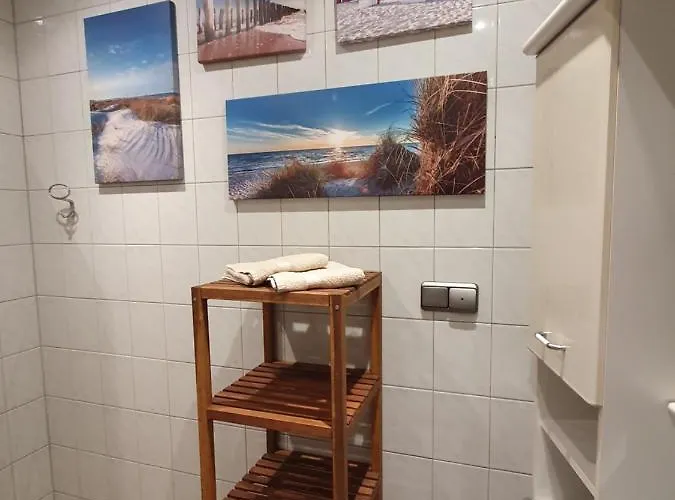 Fewofaubelcentro 42 & 54 & 62 M2 Oberhausen (North Rhine-Westphalia)