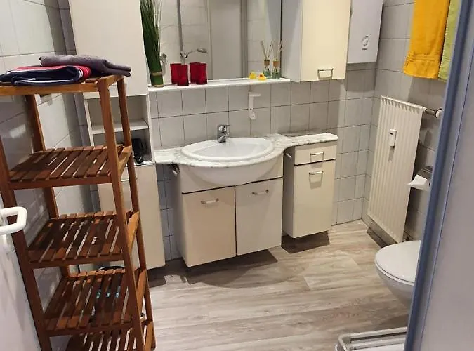 Fewofaubelcentro 42 & 54 & 62 M2 Oberhausen (North Rhine-Westphalia)