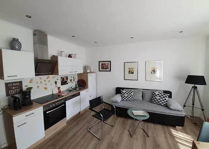 Lejlighed Fewofaubelcentro 42 & 54 & 62 M2