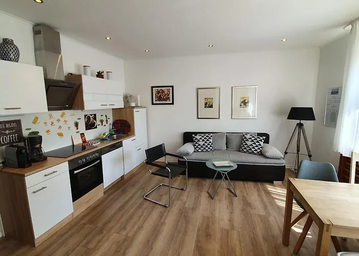 Lejlighed Fewofaubelcentro 42 & 54 & 62 M2 Oberhausen (North Rhine-Westphalia)