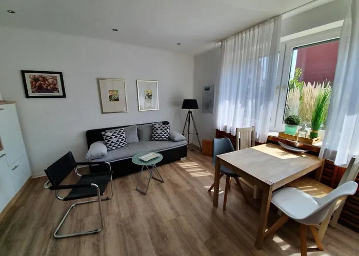 Lejlighed Fewofaubelcentro 42 & 54 & 62 M2 Oberhausen (North Rhine-Westphalia)