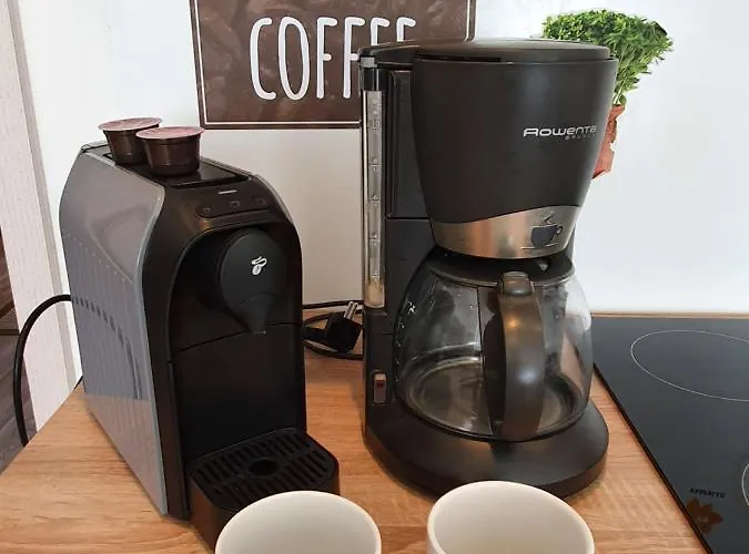 Fewofaubelcentro 42 & 54 & 62 M2 Lejlighed *