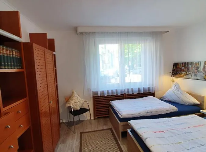 Lejlighed Fewofaubelcentro 42 & 54 & 62 M2 *