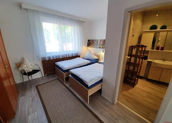 Fewofaubelcentro 42 & 54 & 62 M2 * Oberhausen (North Rhine-Westphalia)