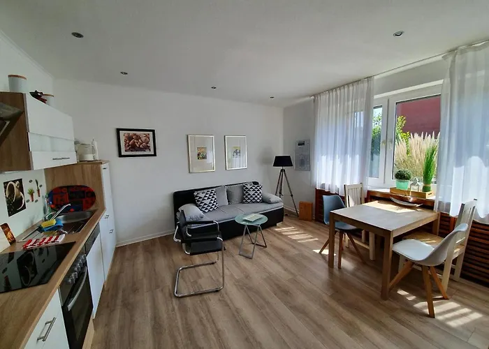 Lejlighed Fewofaubelcentro 42 & 54 & 62 M2