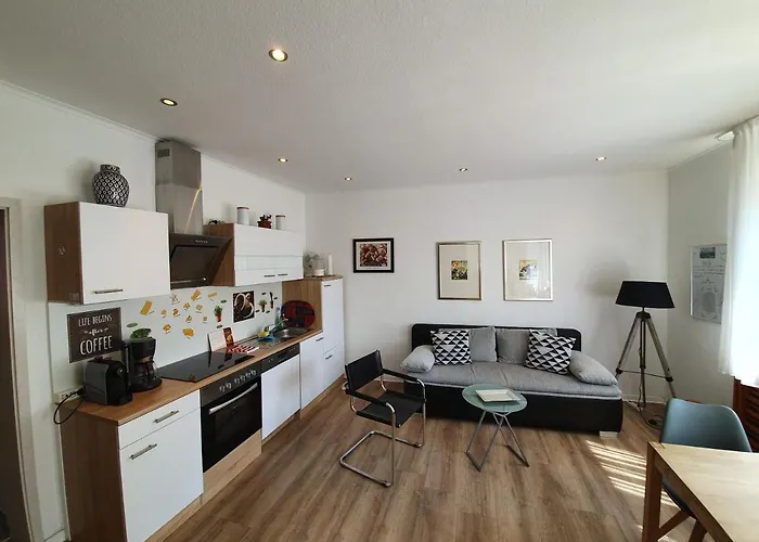 Fewofaubelcentro 42 & 54 & 62 M2 Lejlighed Oberhausen (North Rhine-Westphalia)